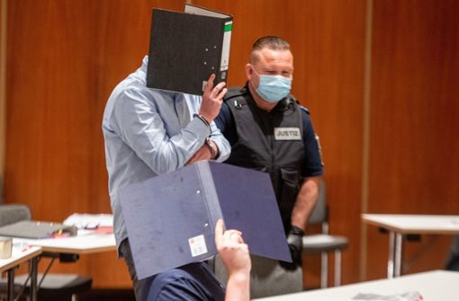 De Prozess in Ulm wird durch die Geständnisse der Angeklagten vereinfacht. Foto: dpa/Stefan Puchner