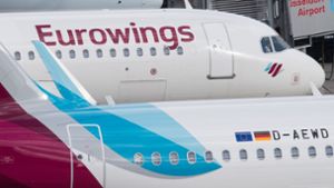 Bericht: Eurowings schränkt Service bei teuren Tickets ein