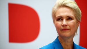 Manuela Schwesig nimmt Amtsgeschäfte wieder auf