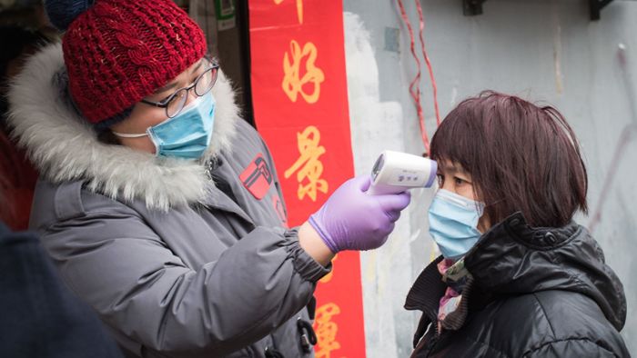 Experten ziehen Vergleich  mit Grippe