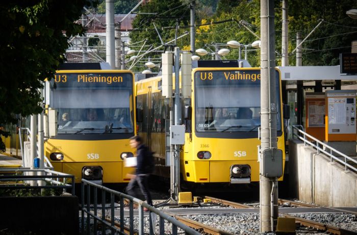 Stadtbahn auf den Fildern: Drei mögliche Trassen in den Vaihinger Westen