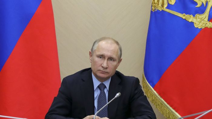 Putin weist Rodtschenkow-Vorwürfe zurück: „Idiot“