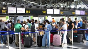 Flughafenchef warnt vor hohen Kosten in Deutschland