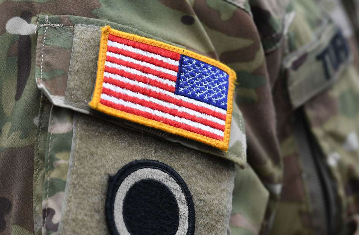 Die US-Truppen verbleiben in Deutschland – vorerst. Foto: AFP/Christof Stache