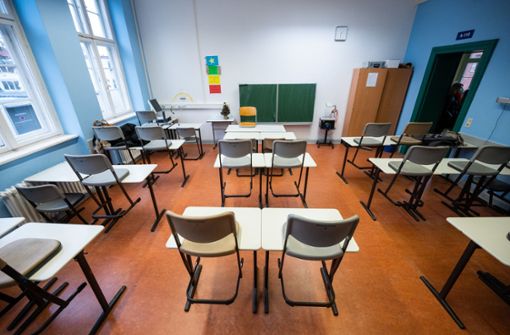Ob die Schulen in Österreich   am 18. Januar wieder in den Präsenzunterricht zurückkehren, soll nächste Woche geklärt werden. Foto: dpa/Christophe Gateau