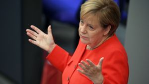 Der innere Kreis der Kanzlerin Angela Merkel