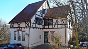 Frischekur für Rotenberger Gemeindehaus