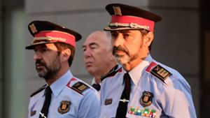Katalanischer Polizeichef vorgeladen