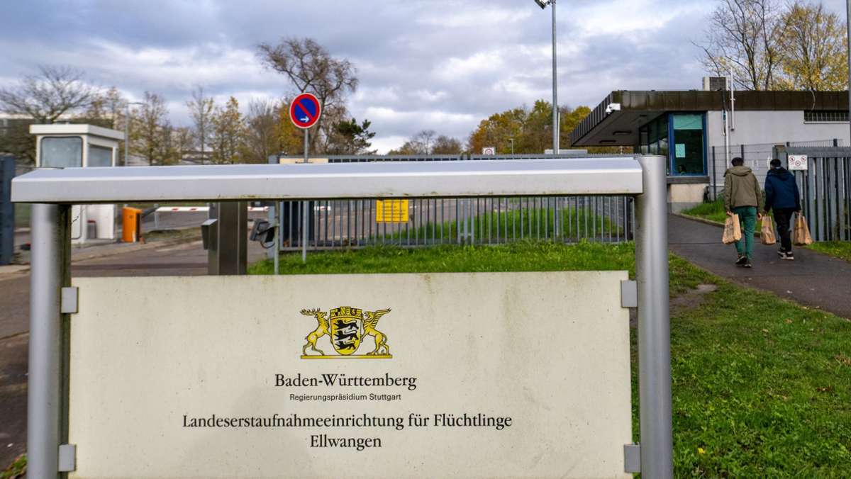Fast 90 Prozent höhere Zahlen als 2022: Immer mehr Geflüchtete kommen nach Baden-Württemberg