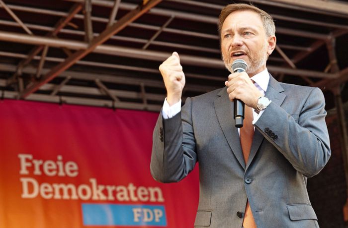 Landtagswahl Nordrhein-Westfalen: FDP   spricht von schmerzhafter Niederlage