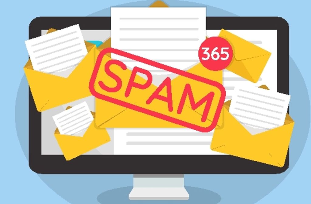 Die Spam E Mail Wird 40 Nervende Nachrichten Aus Den Weiten Des Internets Wissen 