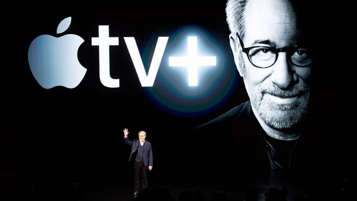Apple TV+ wird billiger als Netflix
