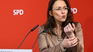SPD-Linke  soll erste Frau an der DGB-Spitze werden