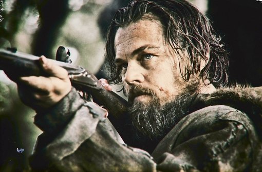 Bringt alle Kraftreserven auf, um es ans Ziel zu schaffen: Leonardo DiCaprio in einer Szene von The Revenant - Der Rückkehrer. Foto: 20th Century Fox