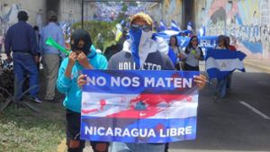 Kampf um ein neues Nicaragua