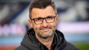 Michael Köllner ist nicht mehr Trainer des 1. FC Nürnberg. Foto: dpa