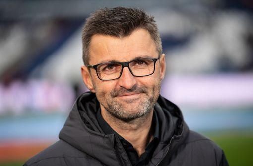 Michael Köllner ist nicht mehr Trainer des 1. FC Nürnberg. Foto: dpa
