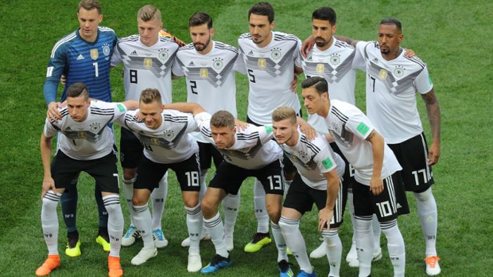 Wer hat gegen Mexiko überzeugt? Bewerten Sie die DFB-Spieler