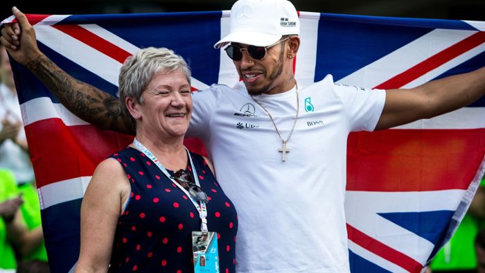 Sechs Fakten über den sechsfachen Weltmeister Lewis Hamilton