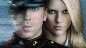 So hat alles angefangen: Damian Lewis und Claire Danes sind die Hauptprotagonisten der ersten drei Staffeln der US-Serie „Homeland“. Foto: dpa