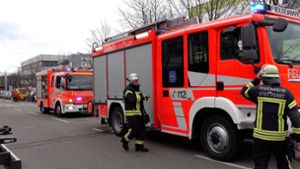 Auch die Stuttgarter Feuerwehr wappnet sich gegen Corona. Foto: 7aktuell/Alexander Hald