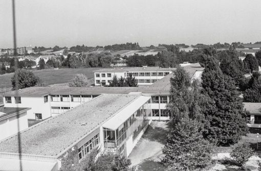Vor 25 Jahren hat die Erich-Bracher-Schule den Betrieb aufgenommen. Foto: © Landratsamt Ludwigsburg, /Andrea Würth