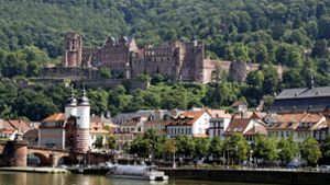 Künftig soll Heidelberg nicht nur wegen seiner historischen Kulisse bekannt sein, sondern auch als „digitale Hauptstadt Deutschlands“. Foto: dpa