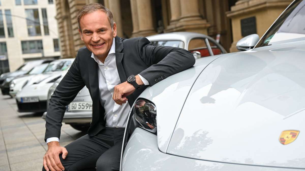 Robin Kaiser Porsche