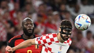 Kroatien feiert seinen Maskenmann