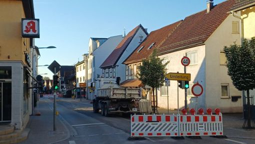 Baustellen in Steinheim: Autofahrer müssen Geduld haben