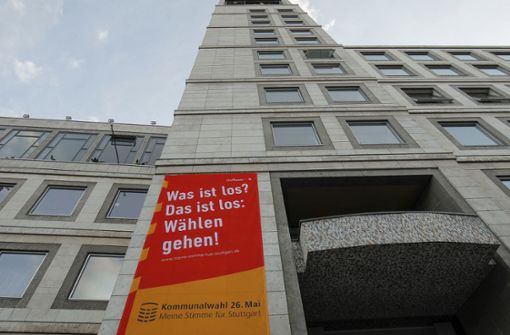 Die Wahl ist entschieden: die Freien Wähler haben vier Sitze im Stuttgarter Gemeinderat. Foto: Lichtgut