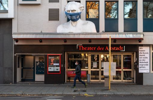 Auch die Theater sind geschlossen. Die Kulturschaffenden sollen erneut Hilfen bekommen. Foto: LICHTGUT/Leif Piechowski