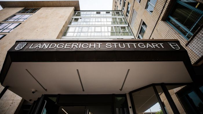 Nach Schießerei in Bad Cannstatt: Zwei Männer wegen Mordes angeklagt