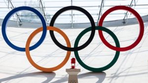 Was bedeuten die Olympischen Ringe?