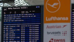 In Hamburg und Stuttgart wird es am Donnerstag keine Abflüge geben. Foto: Imago/Ardan Fuesmann