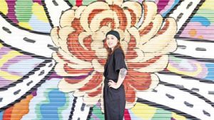Schülerin aus Stuttgart gewinnt Graffiti-Wettbewerb