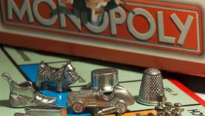 Das Spiel Monopoly wird weltweit in unzähligen Variationen gespielt Foto: dpa