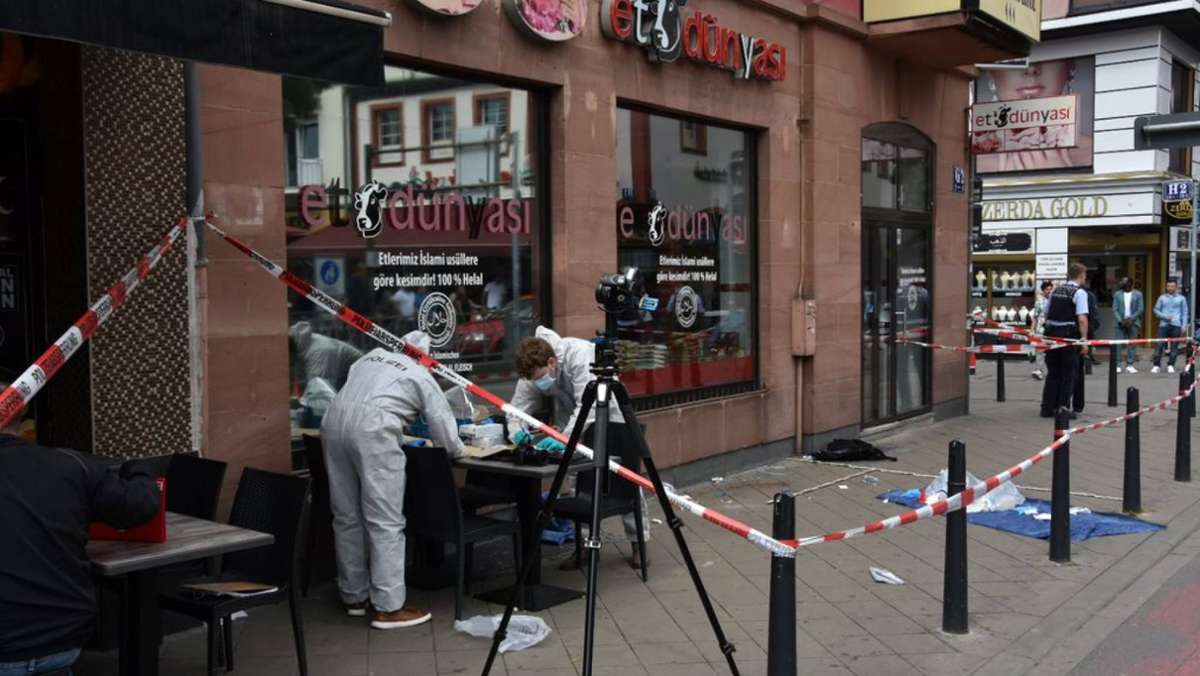 Mannheim: Bei Polizeieinsatz kollabierter 47-Jähriger starb unnatürlichen Todes
