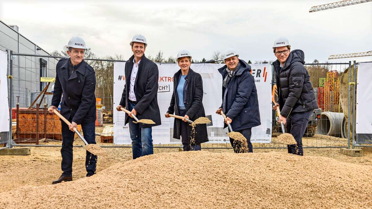 Stauferpark in Göppingen: Elektro-Bauer bündelt zwei Standorte
