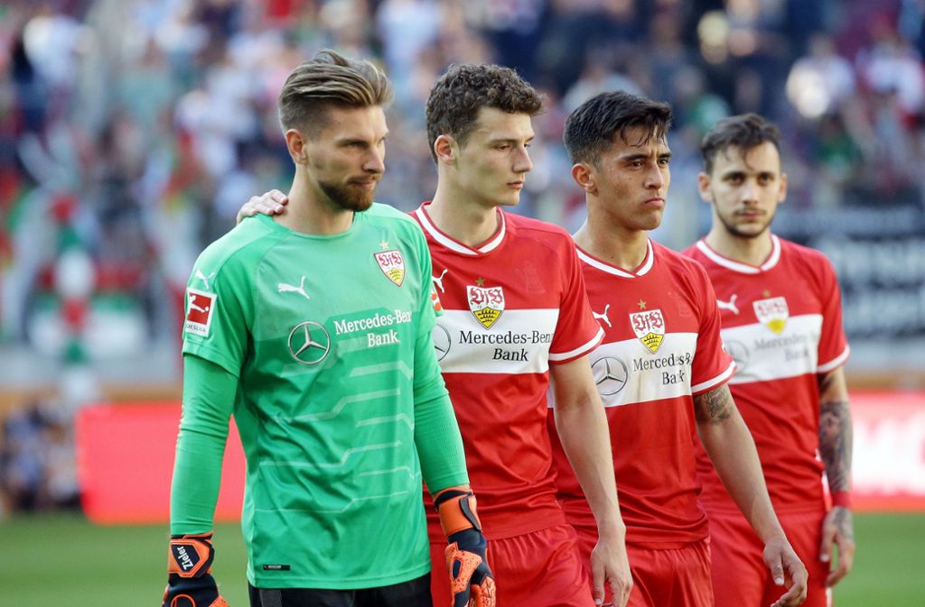 Trotz einer miserablen Saison hat der VfB noch gute Chancen auf den Klassenverbleib. Foto: Pressefoto Baumann