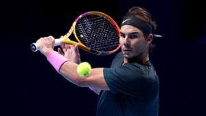 Wimbledon und Olympia finden ohne Rafael Nadal statt. Foto: dpa/John Walton