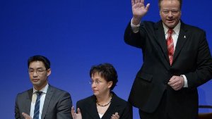 Niebel rechnet mit der FDP-Spitze ab - Rösler verlangt Fairness
