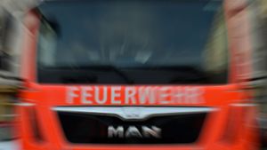 In Oberbayern ist eine Fünfjährige bei einem Brand ums Leben gekommen (Symbolbild). Foto: dpa