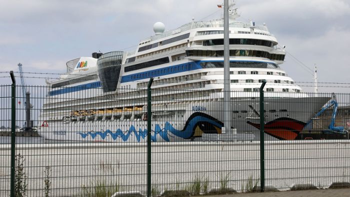 Verband plädiert für Testpflicht für Kreuzfahrtgäste