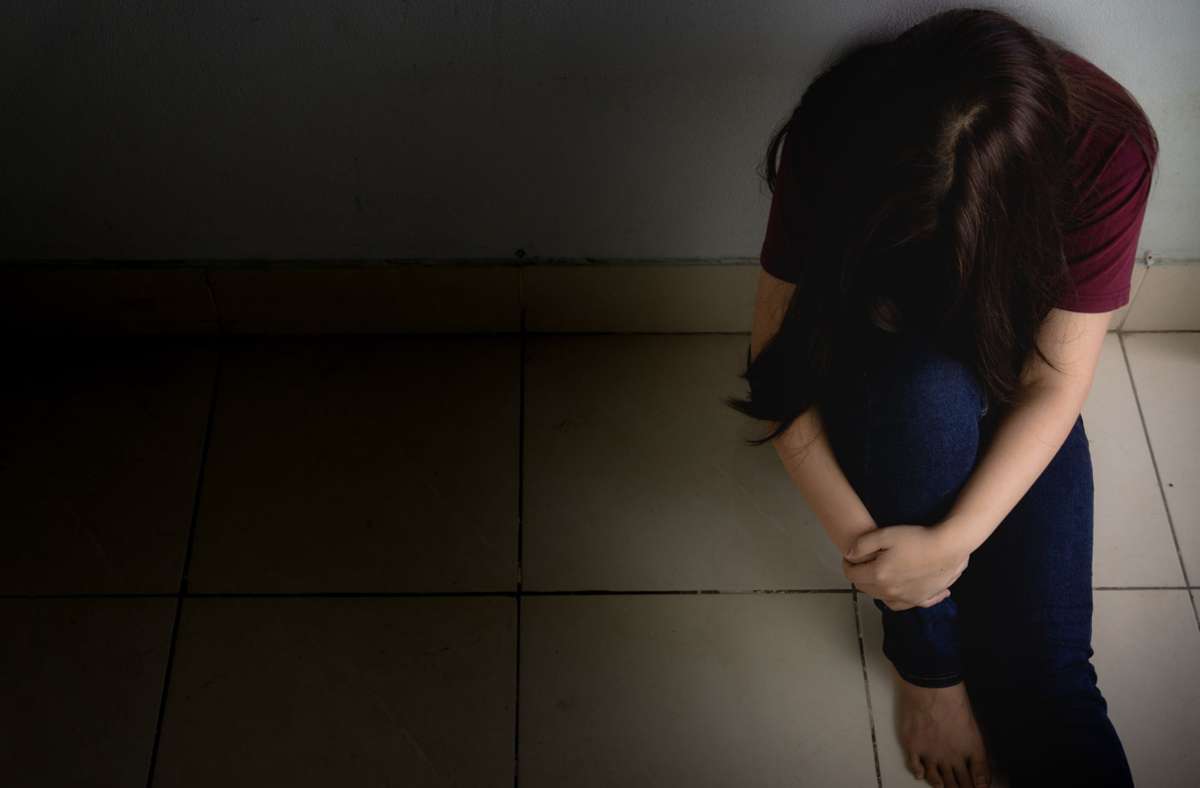Wenn man an Depressionen leidet, sitzt die Scham oft tief, wissen Betroffene. Foto: saran –  stock.adobe.com