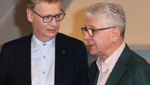 Marcel Reif und Günther Jauch: So laufen ihre Skat-Abende ab