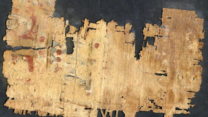 Ältestes Buch-Fragment der Welt entdeckt