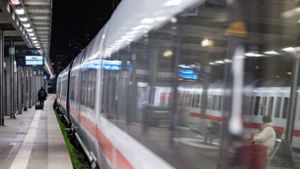 Die Deutsche Bahn will dieses Jahr aus den roten Zahlen fahren Foto: dpa/Marijan Murat