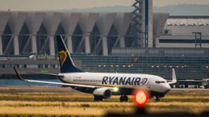 Deutsche Piloten bereit zum Streik bei Ryanair