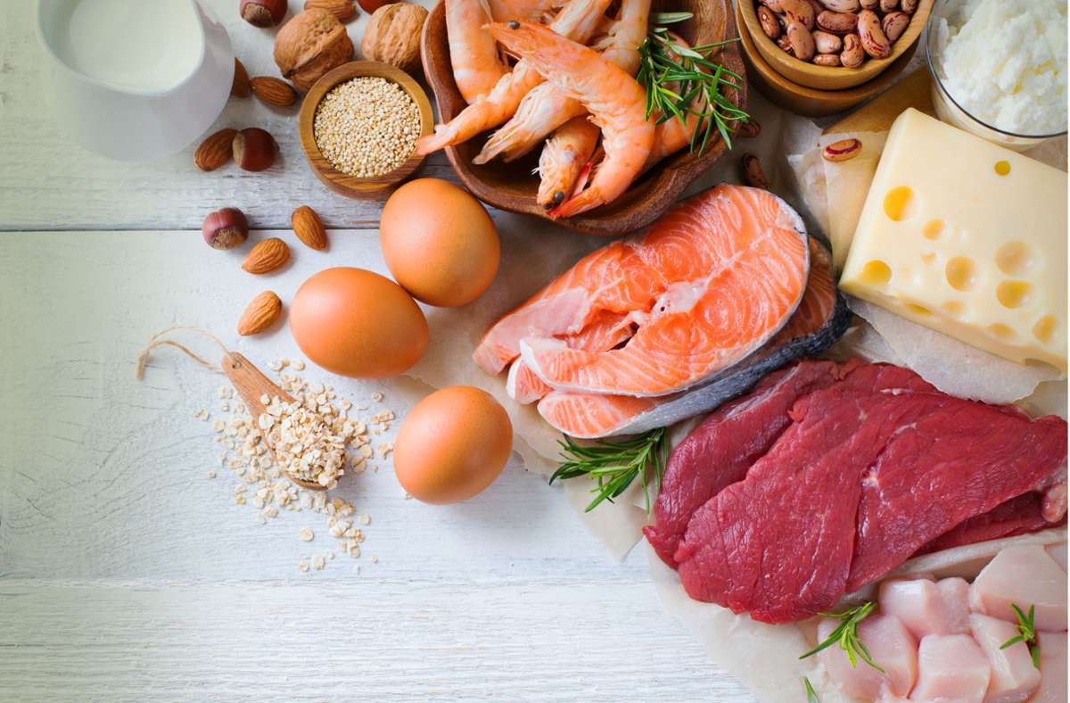 Ist Zu Viel Vitamin B12 Schädlich www.stuttgarter-nachrichten.de